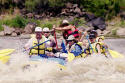 rafting