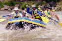 rafting