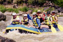 rafting